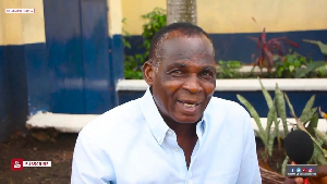 Malik Jabir is a former player of Asante Kotoko