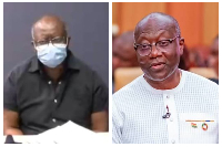 Ken Ofori-Atta's case has been adjourned to April 27, 2026