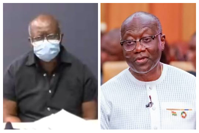 Ken Ofori-Atta's case has been adjourned to April 27, 2026