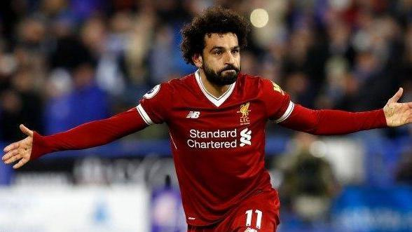 Mohamed Salah