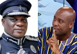 IGP And Bernard Akwatia MP 2026yyy