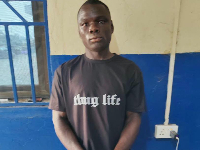Emmanuel Kwofie has been sentenced to three months’ imprisonment with hard labour