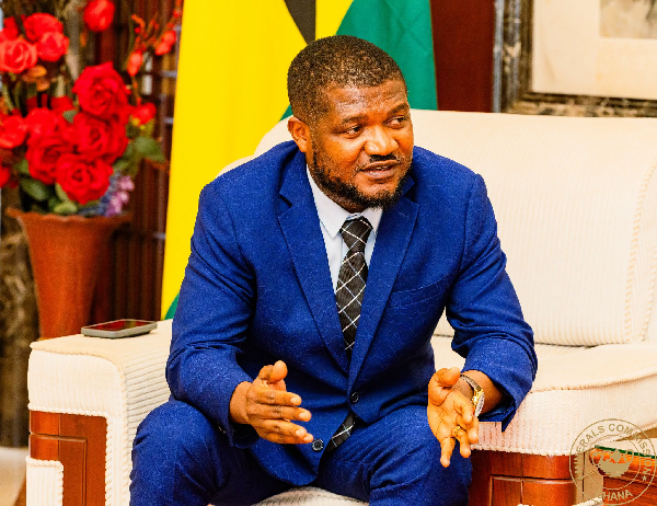 Ghana won't mine gold without bigger benefits for citizens – Minerals Commission