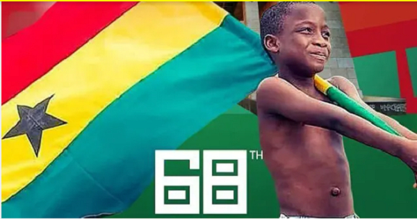 The 68th Independence Day celebration is themed; Reflect, Review, Reset