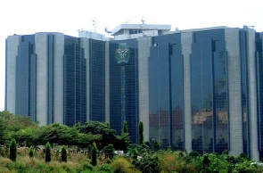 Nigeria's Central Bank Headquaters