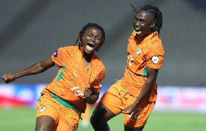 Côte D’Ivoire Women National Team .jpeg