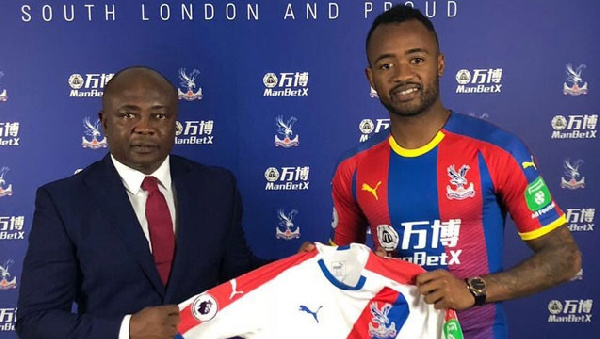 I speak to my father regularly - Jordan Ayew on his relationship with the \'Maestro\'