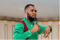 Founder of Anointed Palace Chapel, Rev Onofour