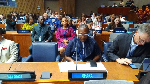 Dr Clement Abas Apaak is the Chairman of the Parliamentary Caucus