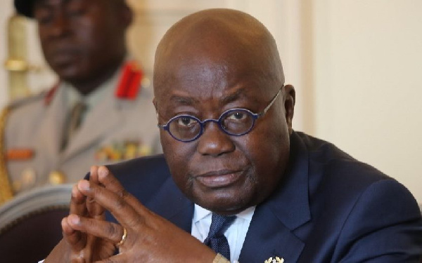 Pay attention to our roads now - Weta chiefs to Akufo-Addo