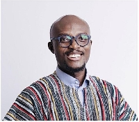 Emmanuel Kojo Sampson, Manager, Card Issuing – Stanbic Bank Ghana