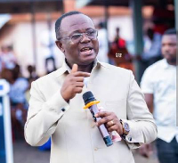 Joseph Osei-Owusu is the Former First Deputy Speaker of Parliament