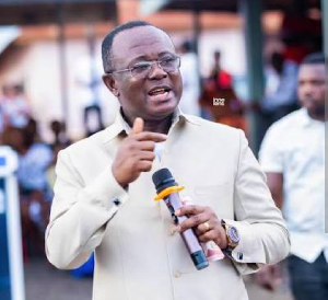 Joseph Osei-Owusu is the Former First Deputy Speaker of Parliament