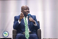Member of Parliament for Damongo, Samuel Abu Jinapor