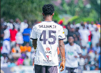 William Dankwah, Player