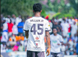 William Dankwah, Player
