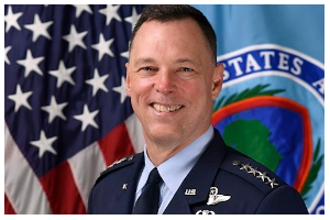 General Dagvin Anderson is Commander of the United States Africa Command