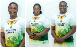 Ghana wins four silver medals at World Armwrestling Championship Ghana wins four silver medals at World Armwrestling Championship