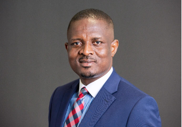 Head, Enterprise Banking, Stanbic Bank Ghana, Eric Tsiri