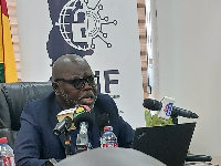 C. K Bruce is the Interim President of GCIF