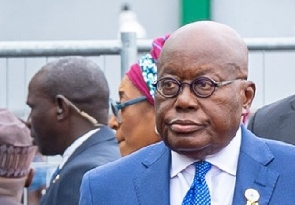 Nana Addo Dankwa Akufo-Addo