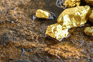 Royalty receipts from large-scale gold mines rose to GH¢5.1 billion in 2025