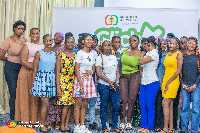 Over 300 women trained in importation and affiliate marketing