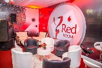 Vodafone Red Room