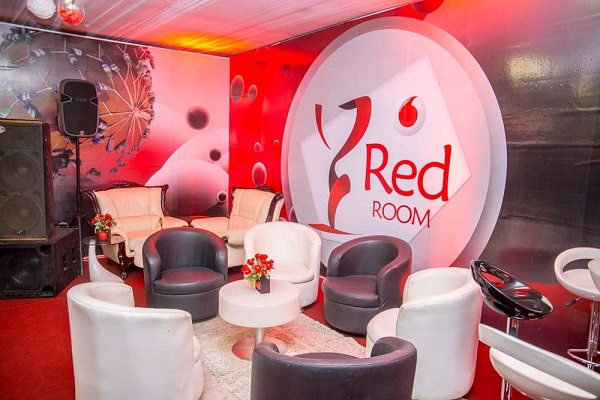 Vodafone Red Room