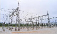 Photo of a power station