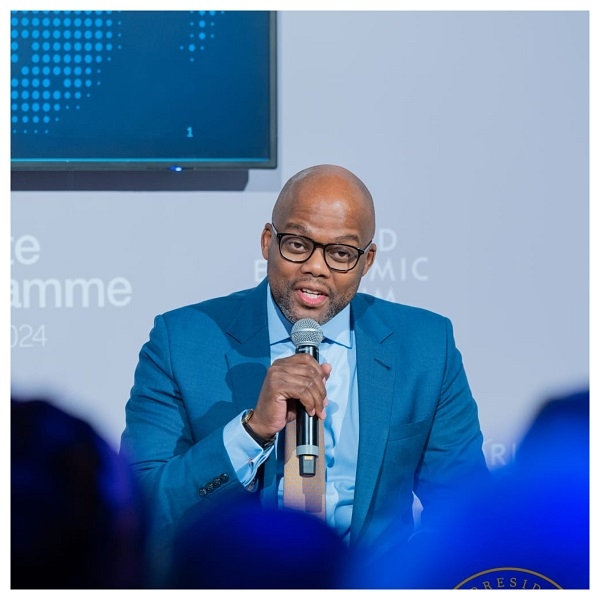 Wamkele Mene is the Secretary-General of AfCFTA