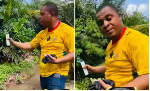 Kwabena Boakye invokes curses on Abro over Vivian Jill saga