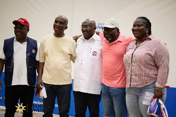 Vote number 3 and win with Bawumia - Trobu MP urges NPP delegates