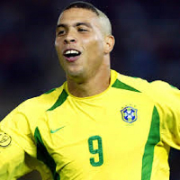 Brazilian football icon, Ronaldo