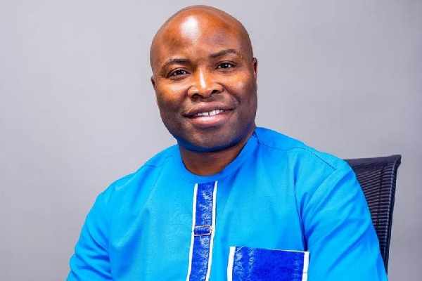 Kplorm Kofi Dordunu is a former Constituency Chairman of the Ablekuma Central Constituency