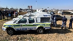 South African police probe shooting after five deaths