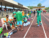 UDS Football Team