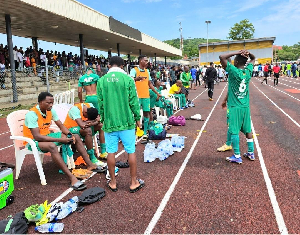 UDS Football Team