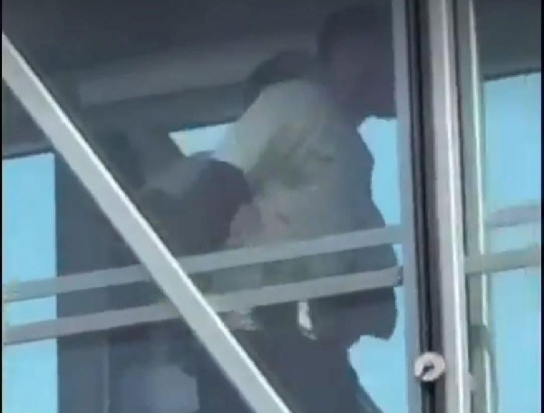 Youcef Belaïli was detained by Police at the Paris Airport