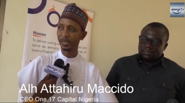 IFF is one of IFRIG's flagship programmes aimed at pushing their advocacy efforts