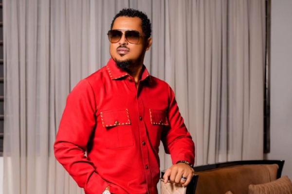 Van Vicker is a Ghanaian actor