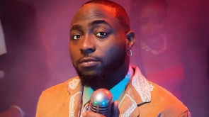 Nigerian singer, Davido