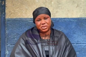 Obuasi Police Widow