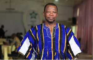 Samuel Alagkora Akolgo is the First Vice President of the GRNMA