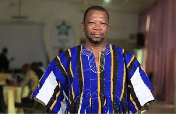 Samuel Alagkora Akolgo is the First Vice President of the GRNMA