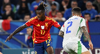 Williams has been impressing both at the club level and with the Spanish national team