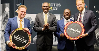 Prince Harry announced in July that Uganda was joining the Invictus Games