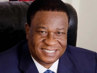 Founder and President of Celltel Networks Ghana Limited, Dr. Prince Kludjeson