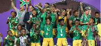 South Africa are the holders of the Women's Africa Cup of Nations title