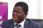 'You will lose if you go to court over entrance exam' – Ansa-Asare to law students